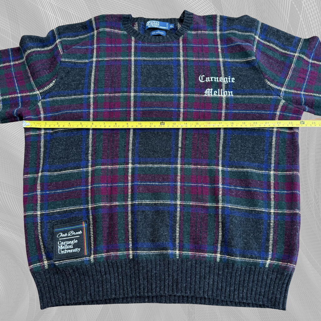 123 - L/XL, Ralph Lauren, 100% Lambswool