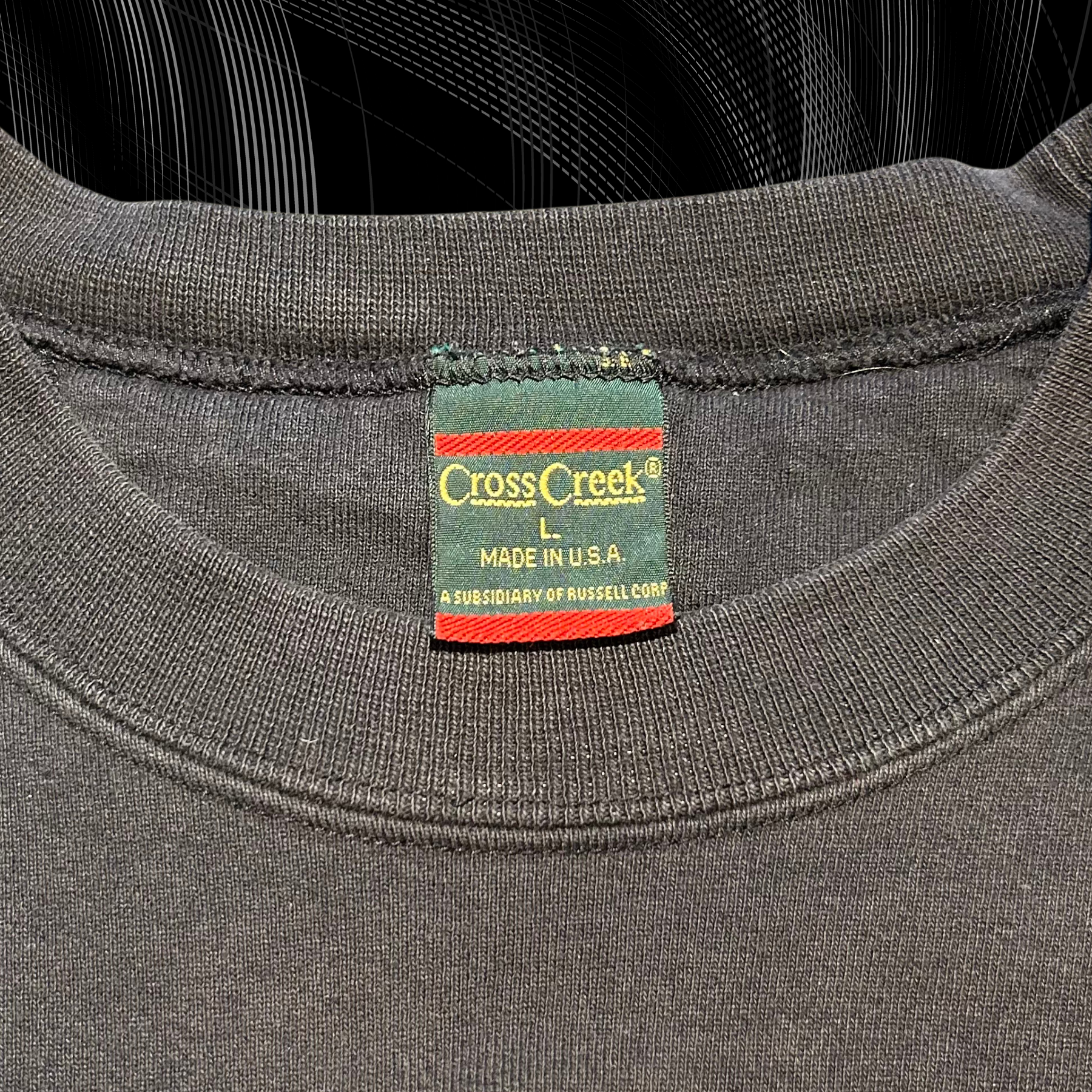 90s Golf Sweatshirt - L/XL