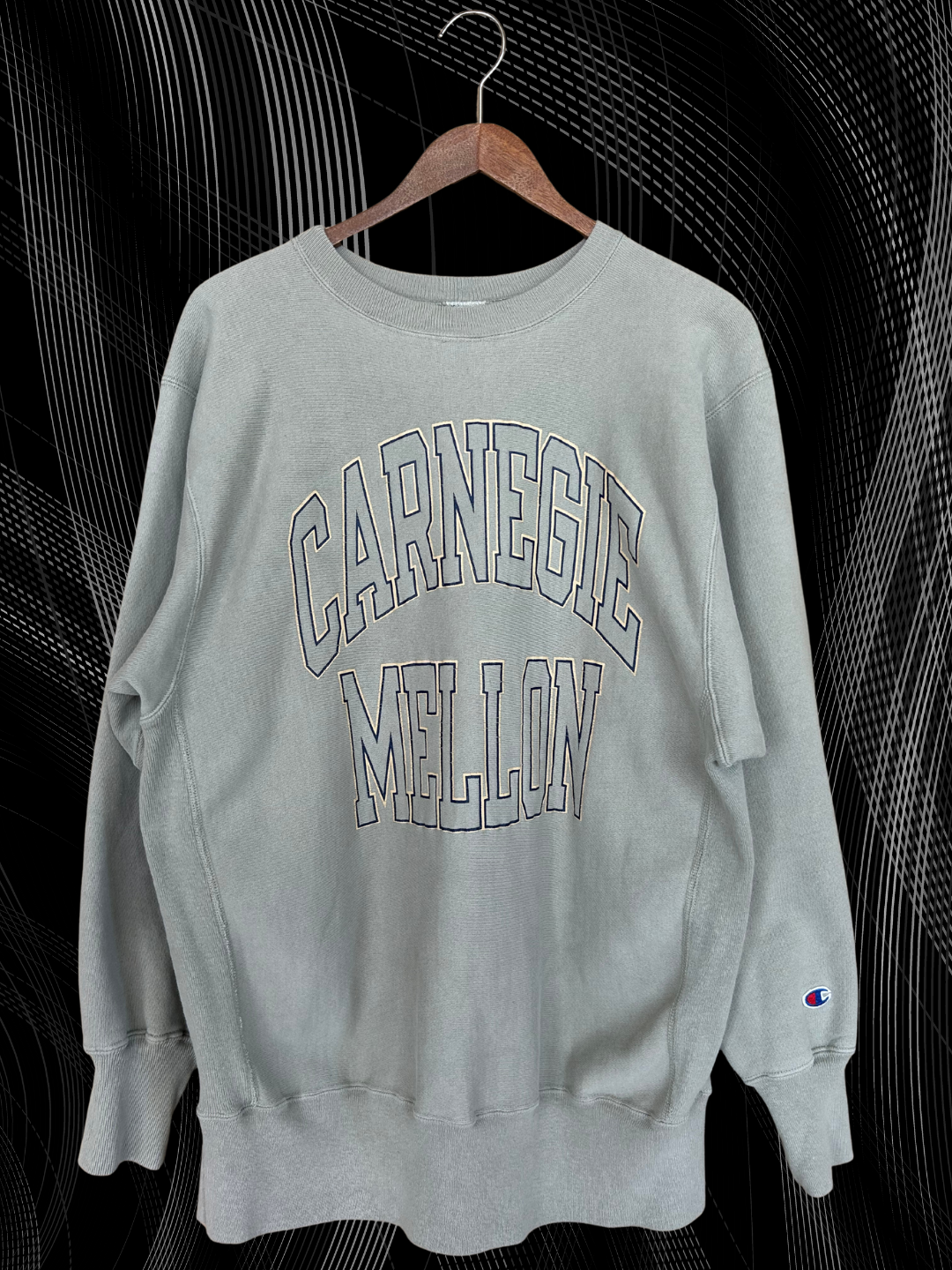 90s Champion Reverse Sweatshirt - L/XL