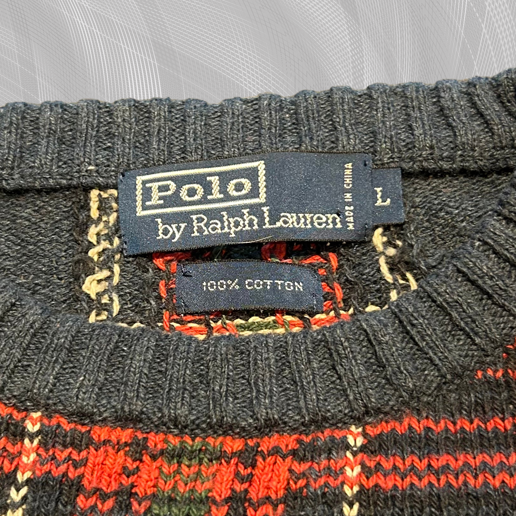 099 - M/L - Polo Ralph Lauren