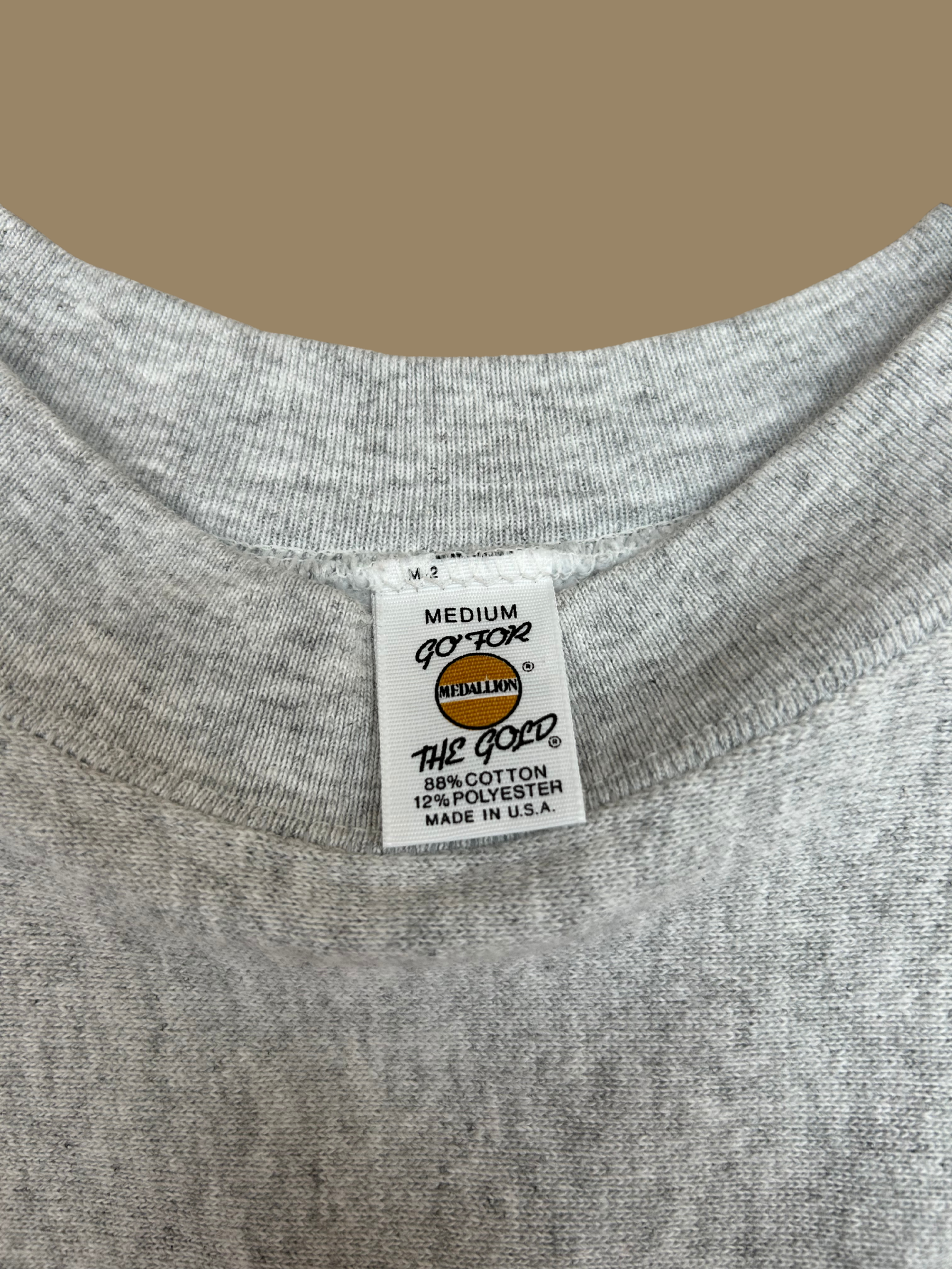 80s School of Urban and Public Affairs Sweatshirt - S/M