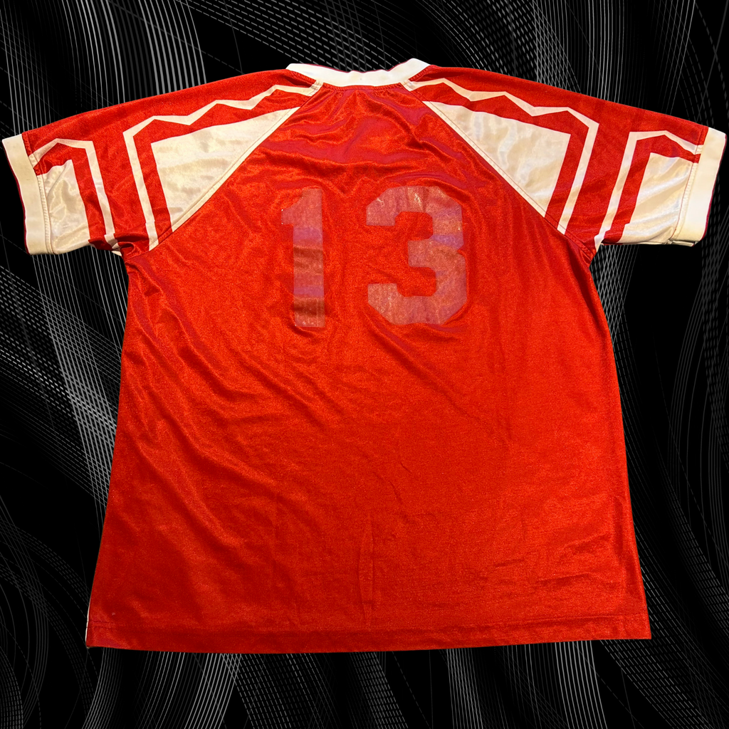 90s Nike Soccer Jersey - L/XL