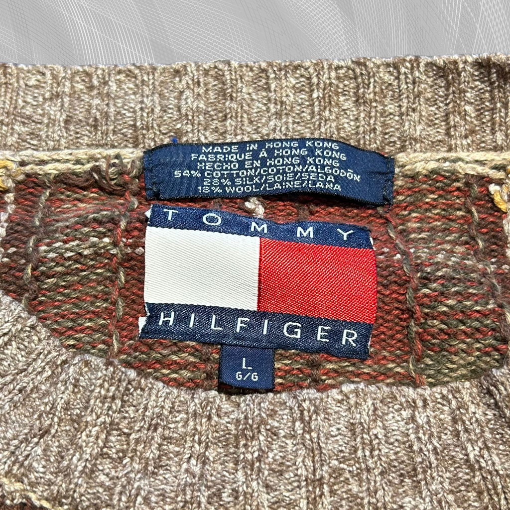 039 - XS/S - 28% Silk, 18% Wool