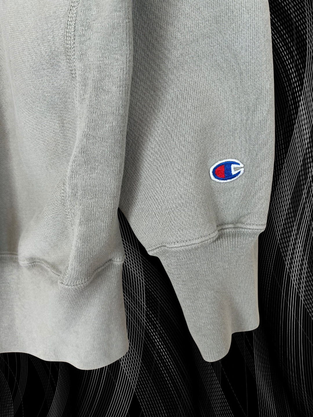 90s Champion Reverse Sweatshirt - L/XL