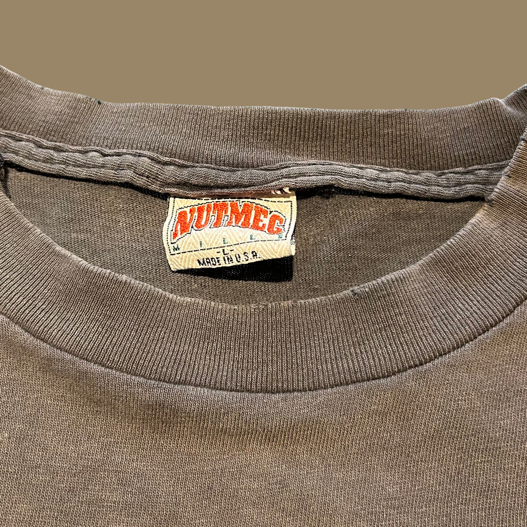 1989 Faded Michael Jordan Chicago Bulls Shirt - M/L