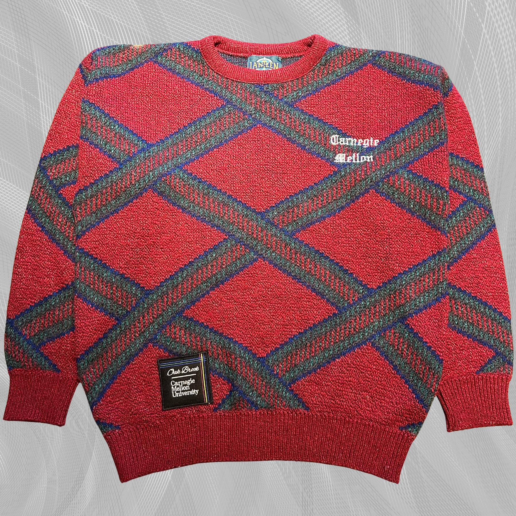 048 - M/L - 100% Wool