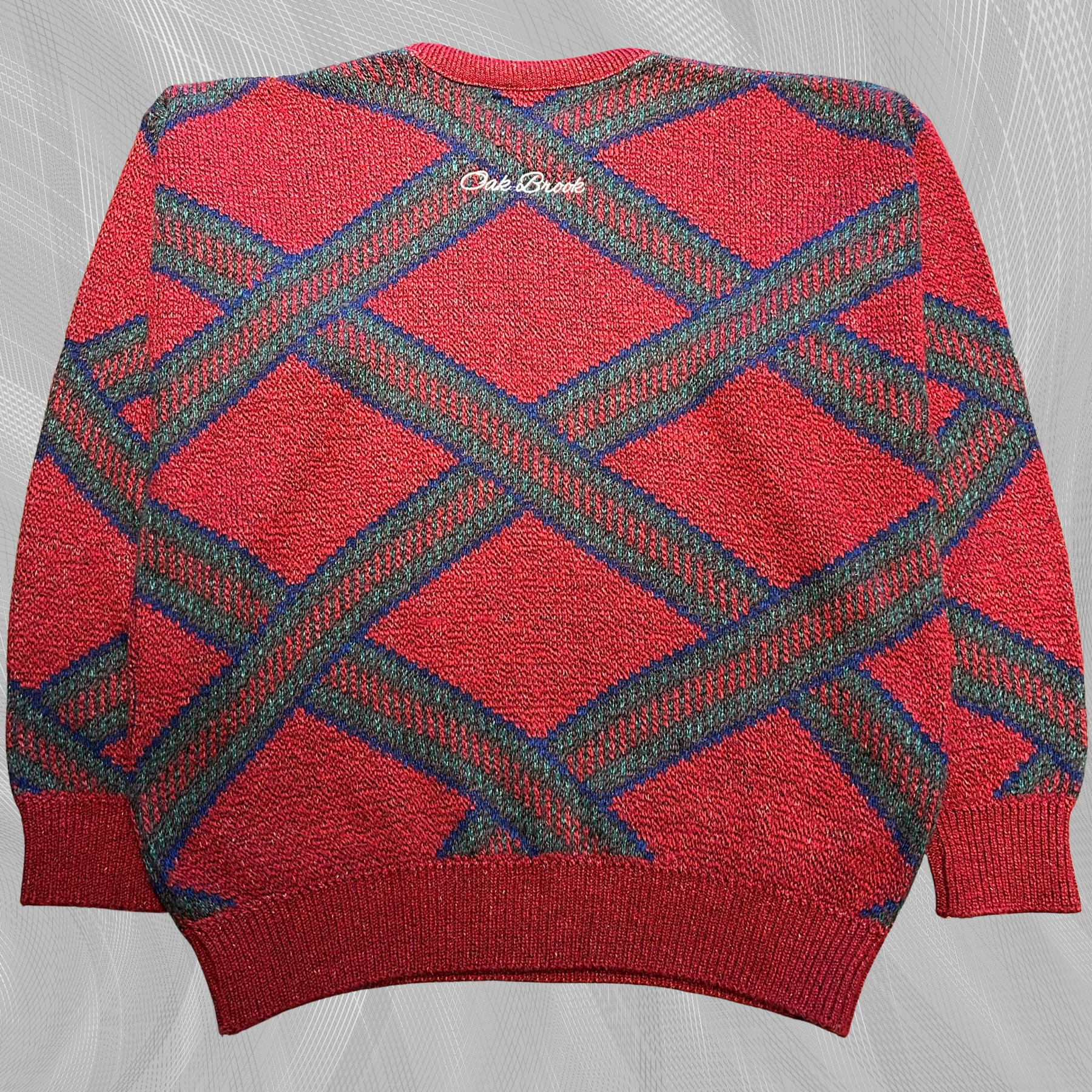 048 - M/L - 100% Wool