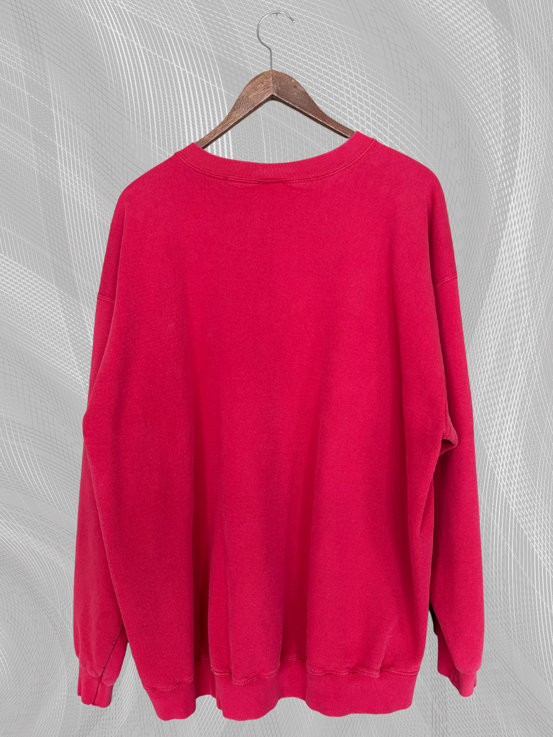 90s Soccer Sweatshirt - L/XL