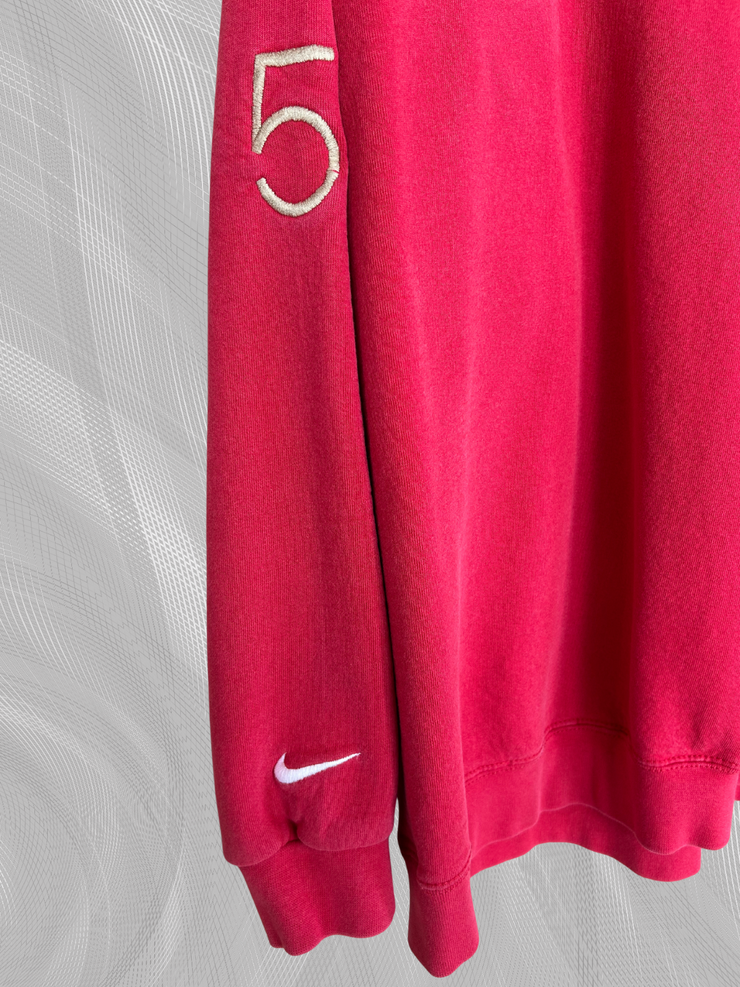 90s Soccer Sweatshirt - L/XL