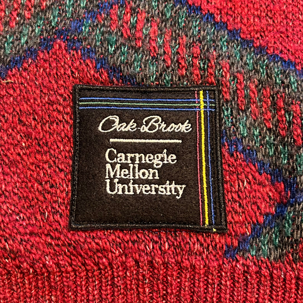 048 - M/L - 100% Wool