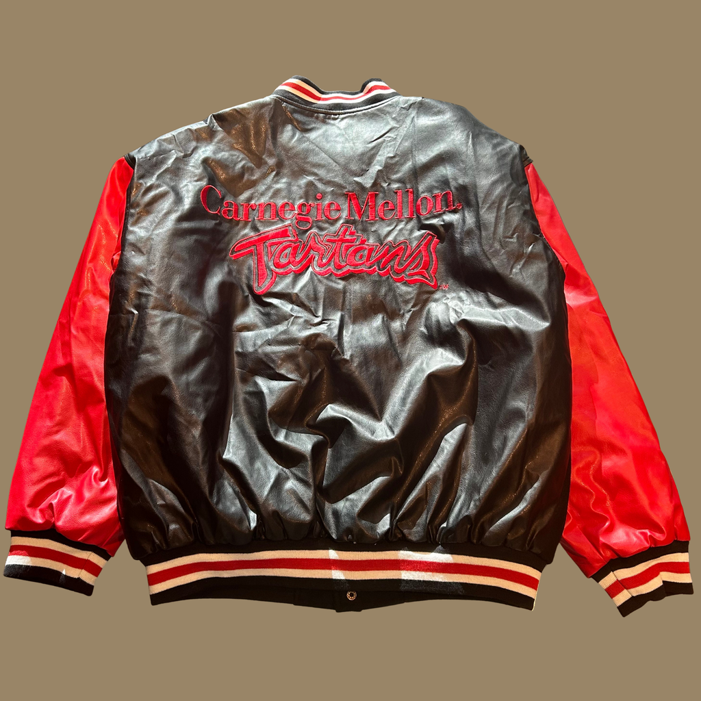 00s CMU New with Tags Varsity Jacket - XL/XXL