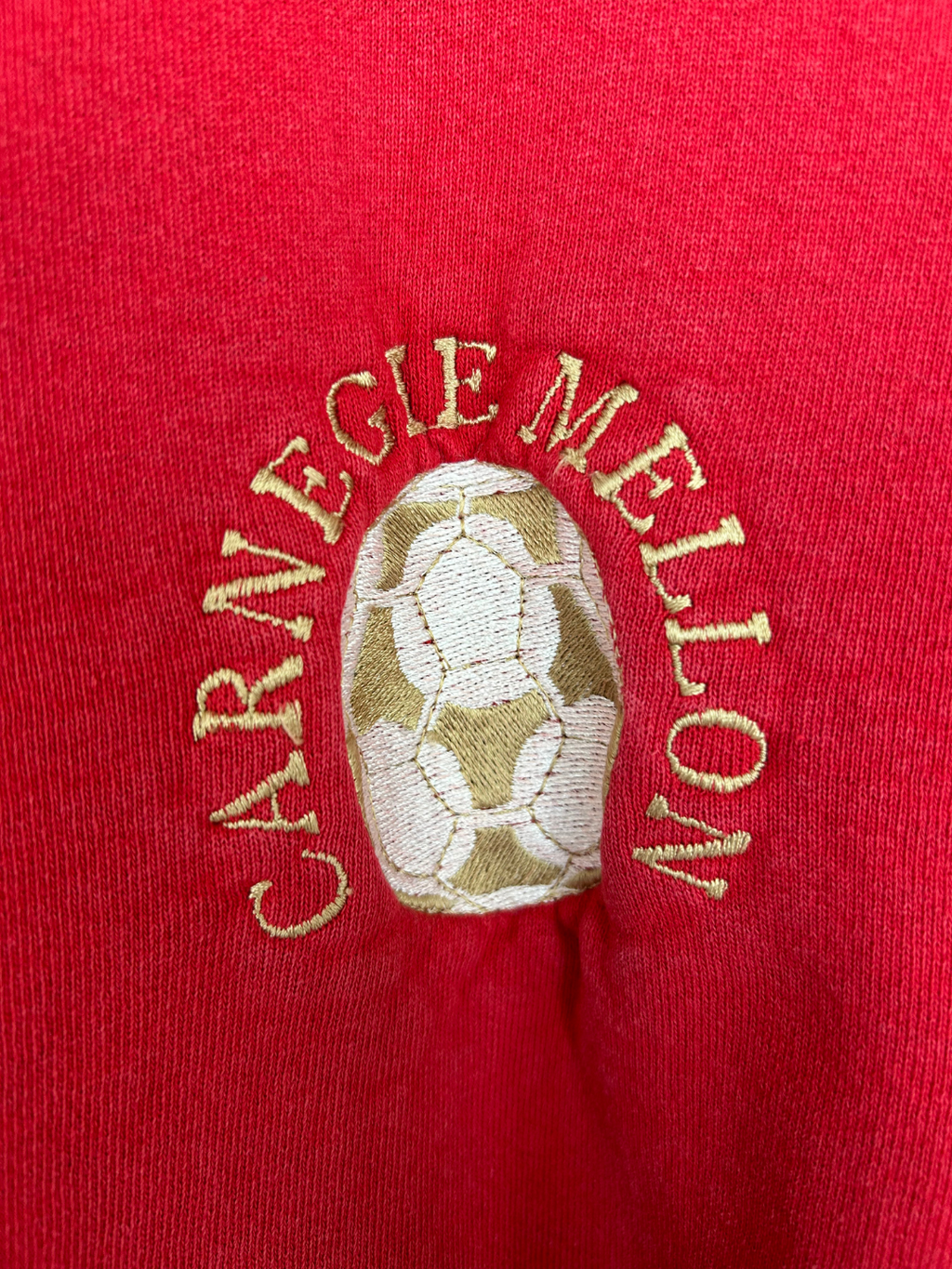 90s Soccer Sweatshirt - L/XL