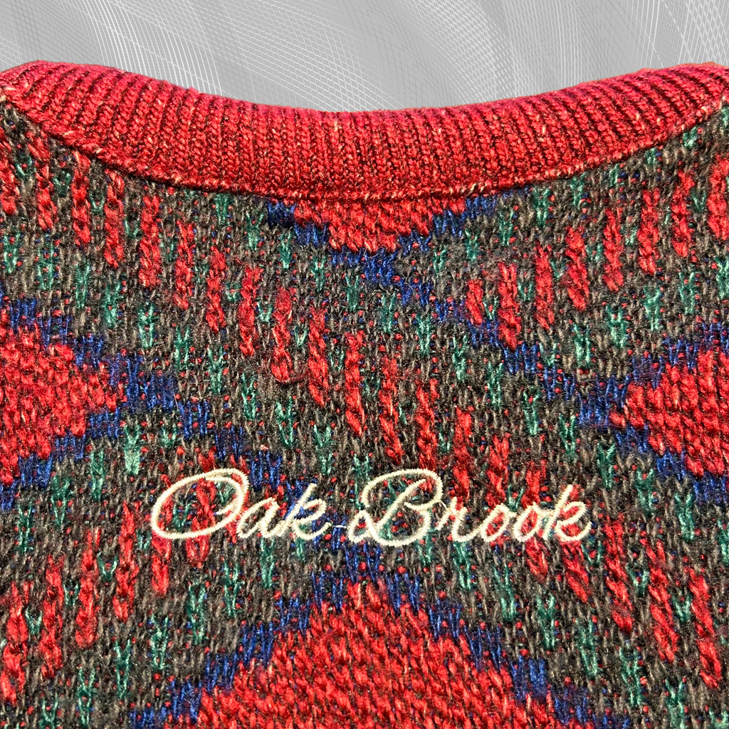 048 - M/L - 100% Wool