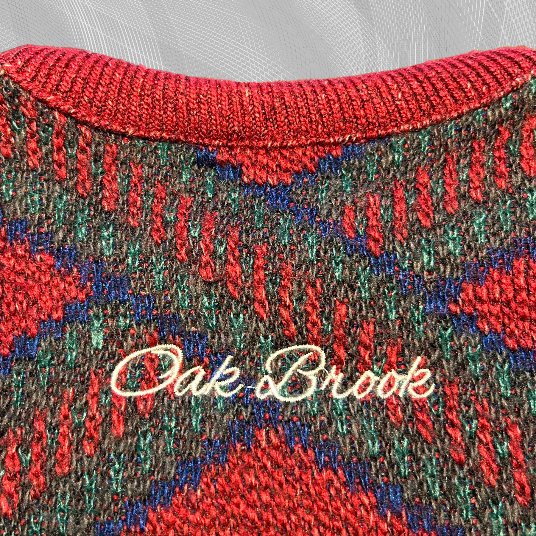 048 - M/L - 100% Wool