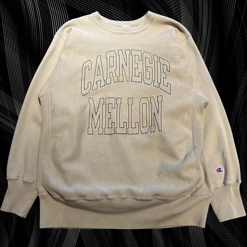 90s Champion Reverse Sweatshirt - L/XL