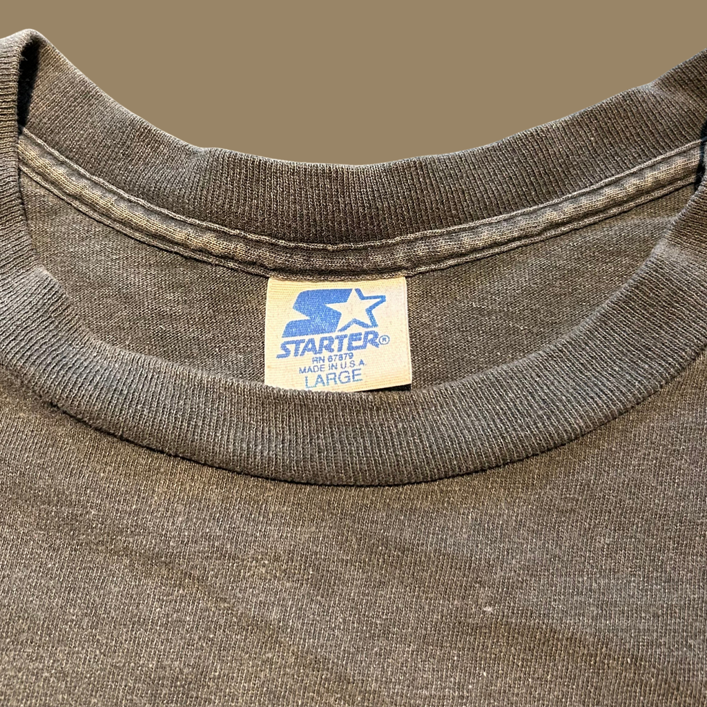 90s Faded University of Illinois Fighting Illini Shirt - L/XL