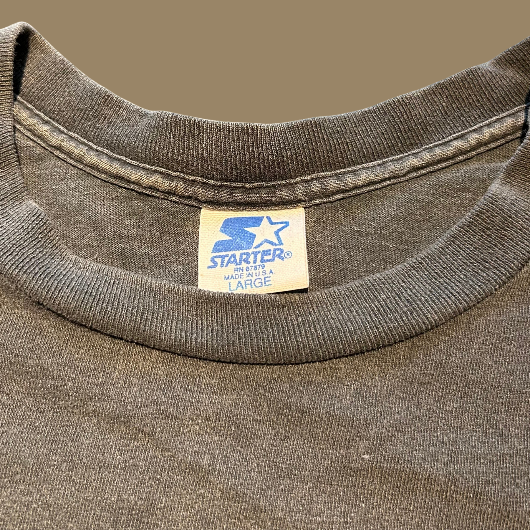 90s Faded University of Illinois Fighting Illini Shirt - L/XL