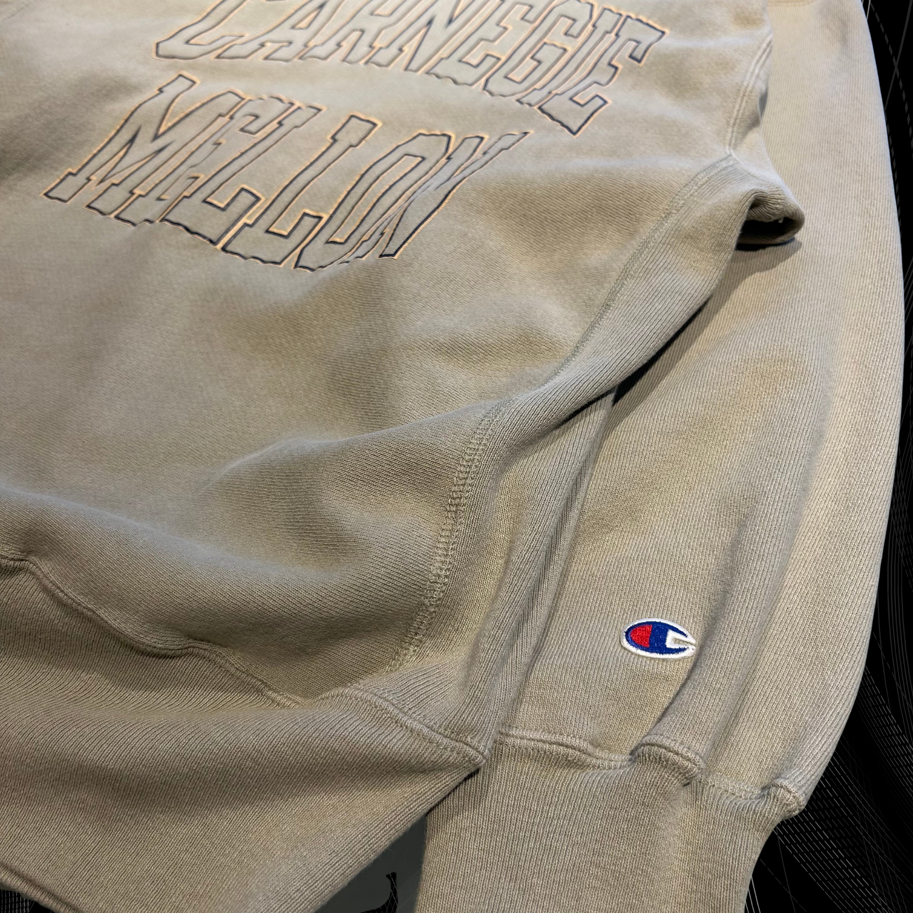 90s Champion Reverse Sweatshirt - L/XL