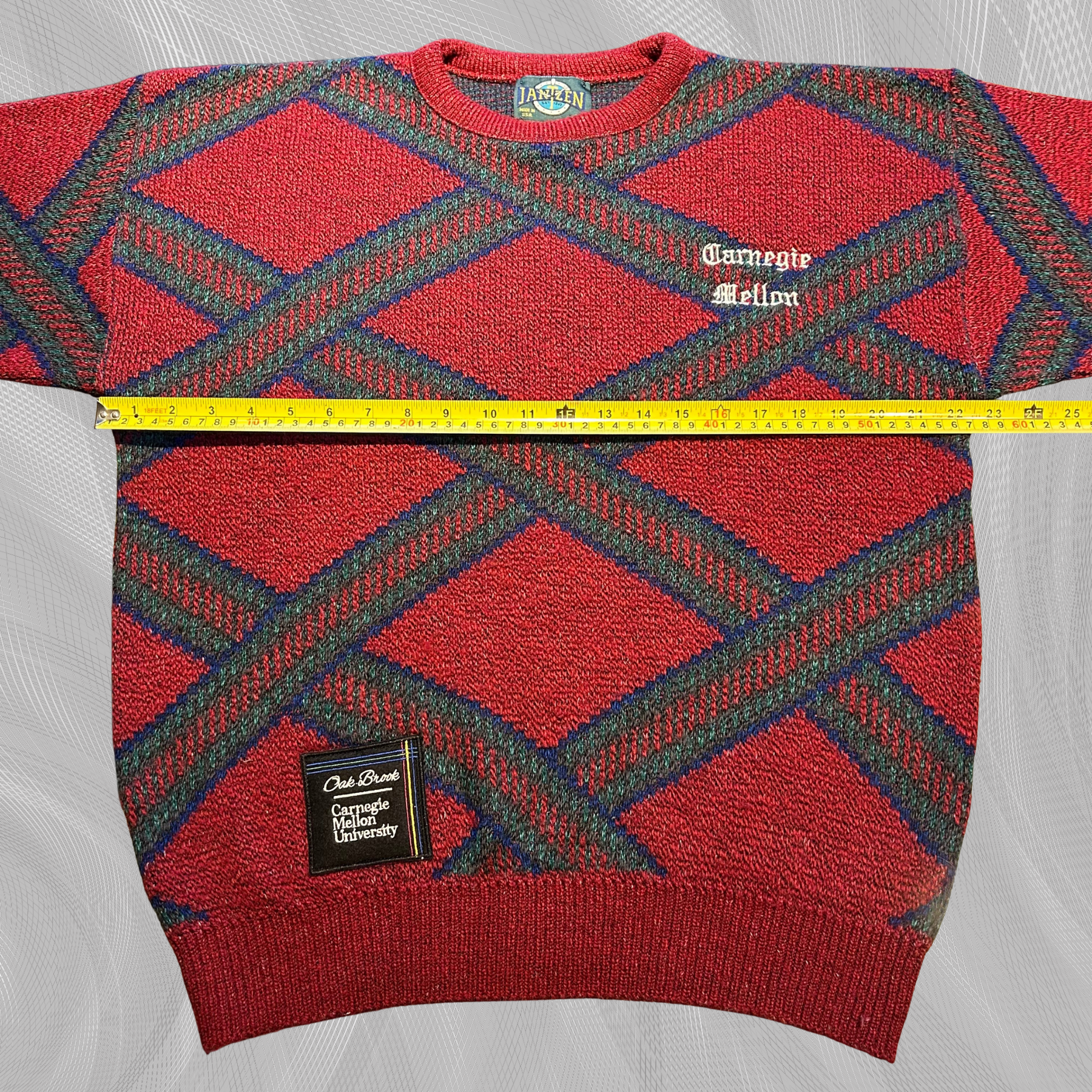 048 - M/L - 100% Wool