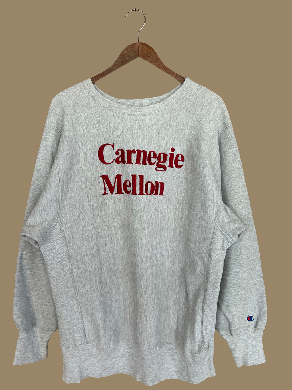 90s Champion Reverse Weave Sweatshirt - L/XL