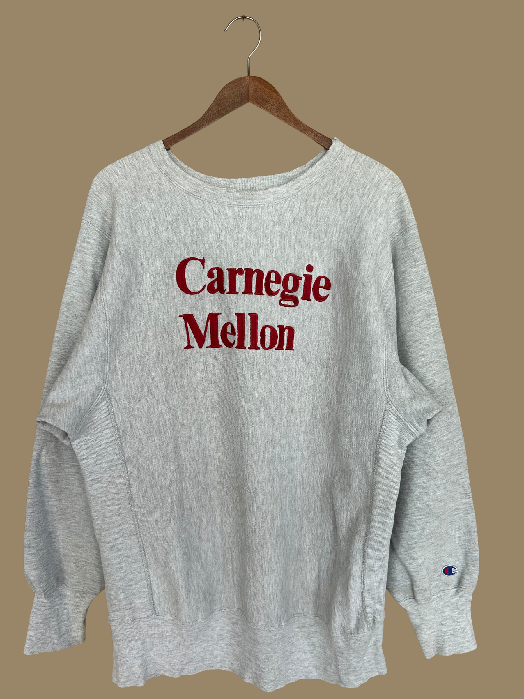 90s Champion Reverse Weave Sweatshirt - L/XL