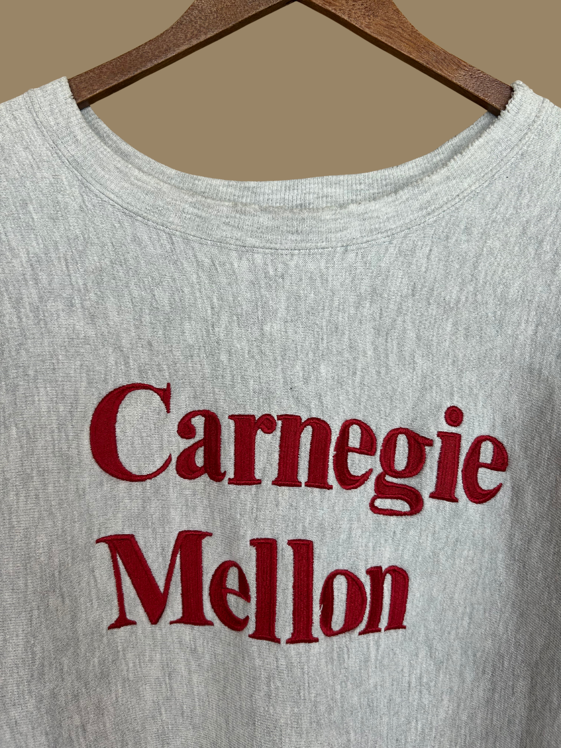 90s Champion Reverse Weave Sweatshirt - L/XL