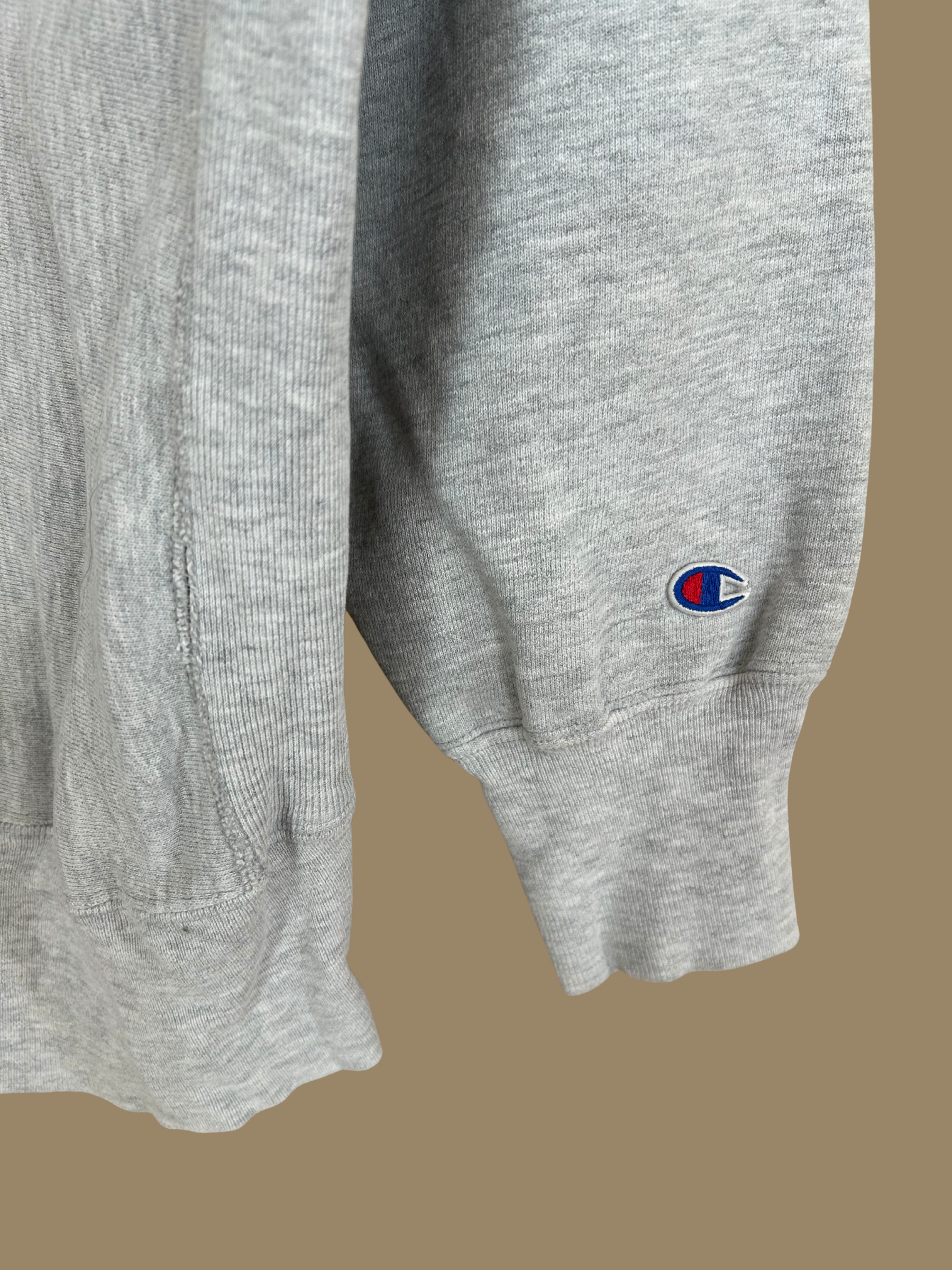 90s Champion Reverse Weave Sweatshirt - L/XL