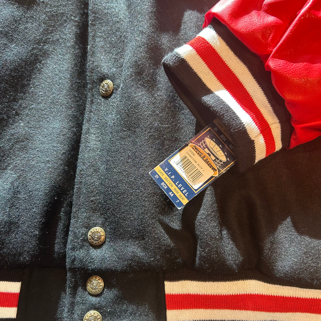 00s CMU New with Tags Varsity Jacket - XL/XXL