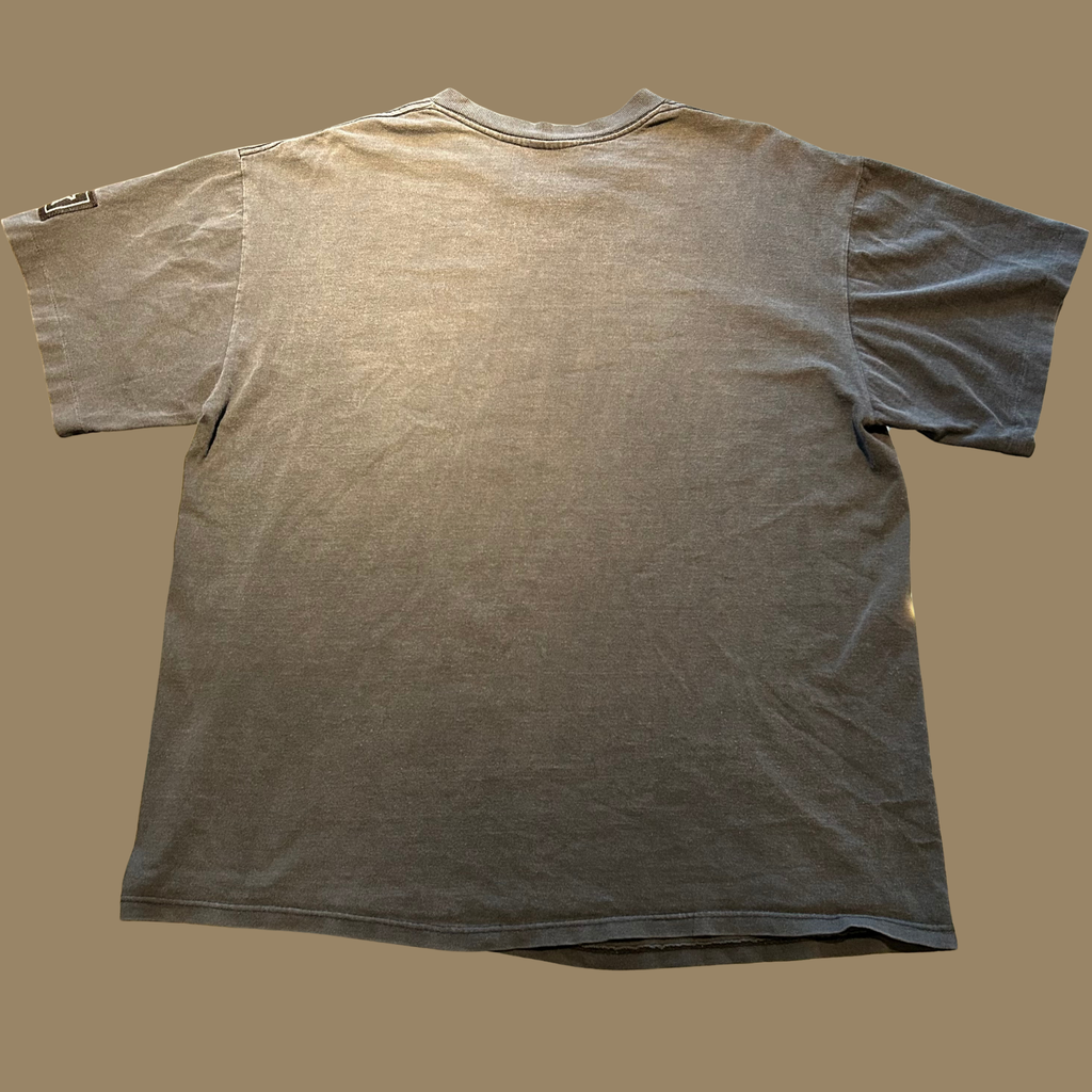 90s Faded University of Illinois Fighting Illini Shirt - L/XL