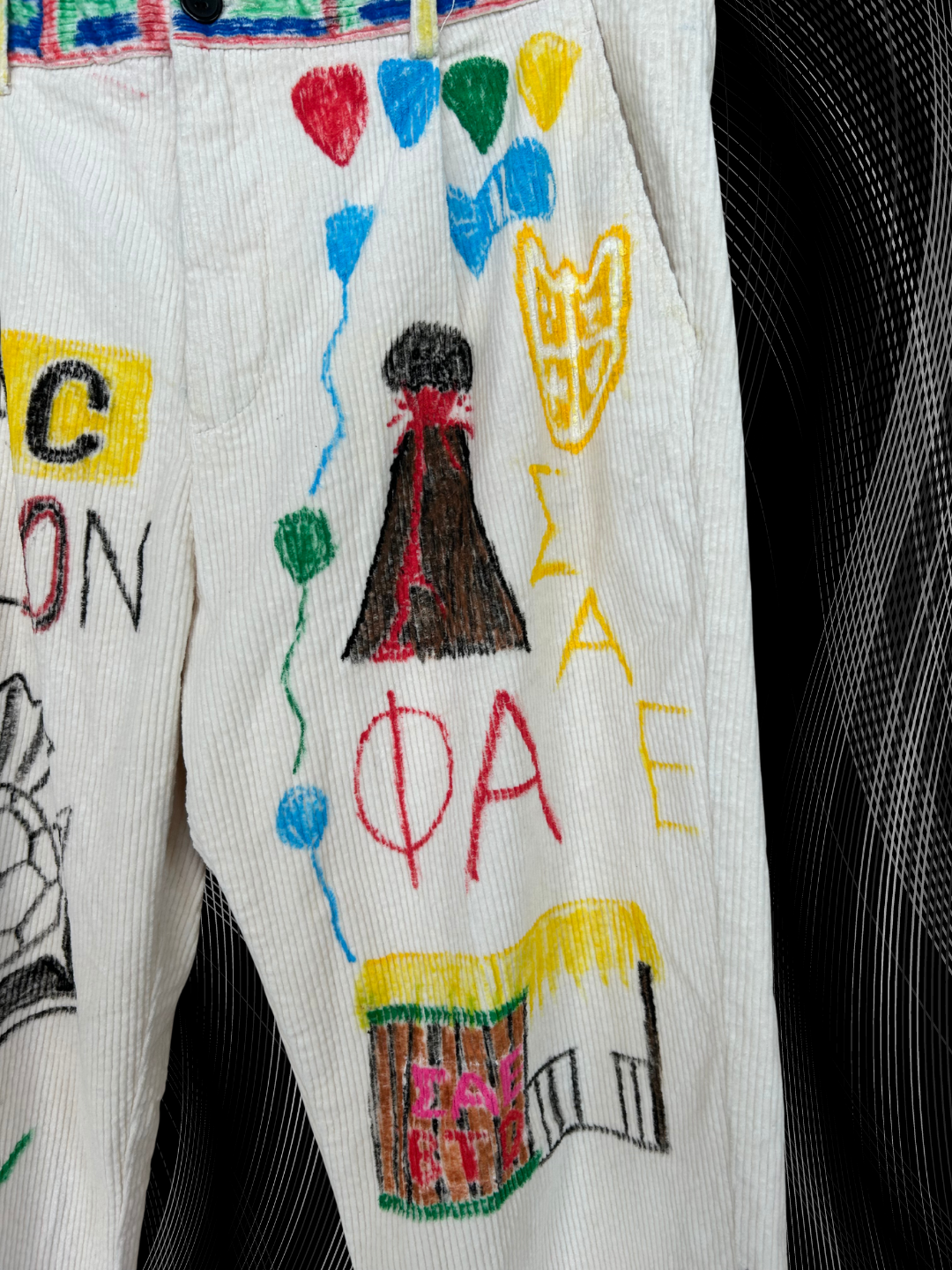 Class of 2025 Senior Cords by Luke Berg