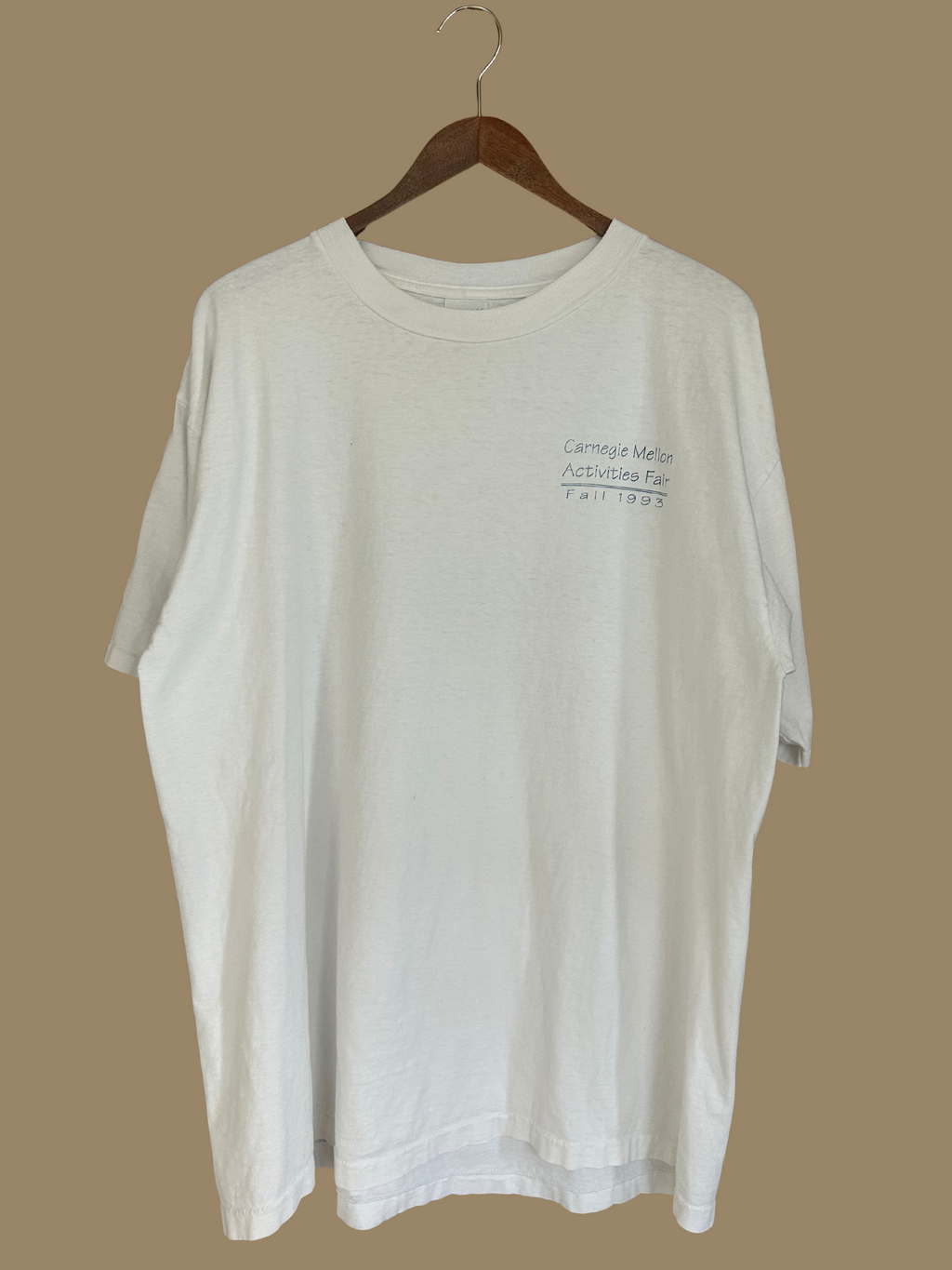 1993 Activities Fair Shirt - L/XL