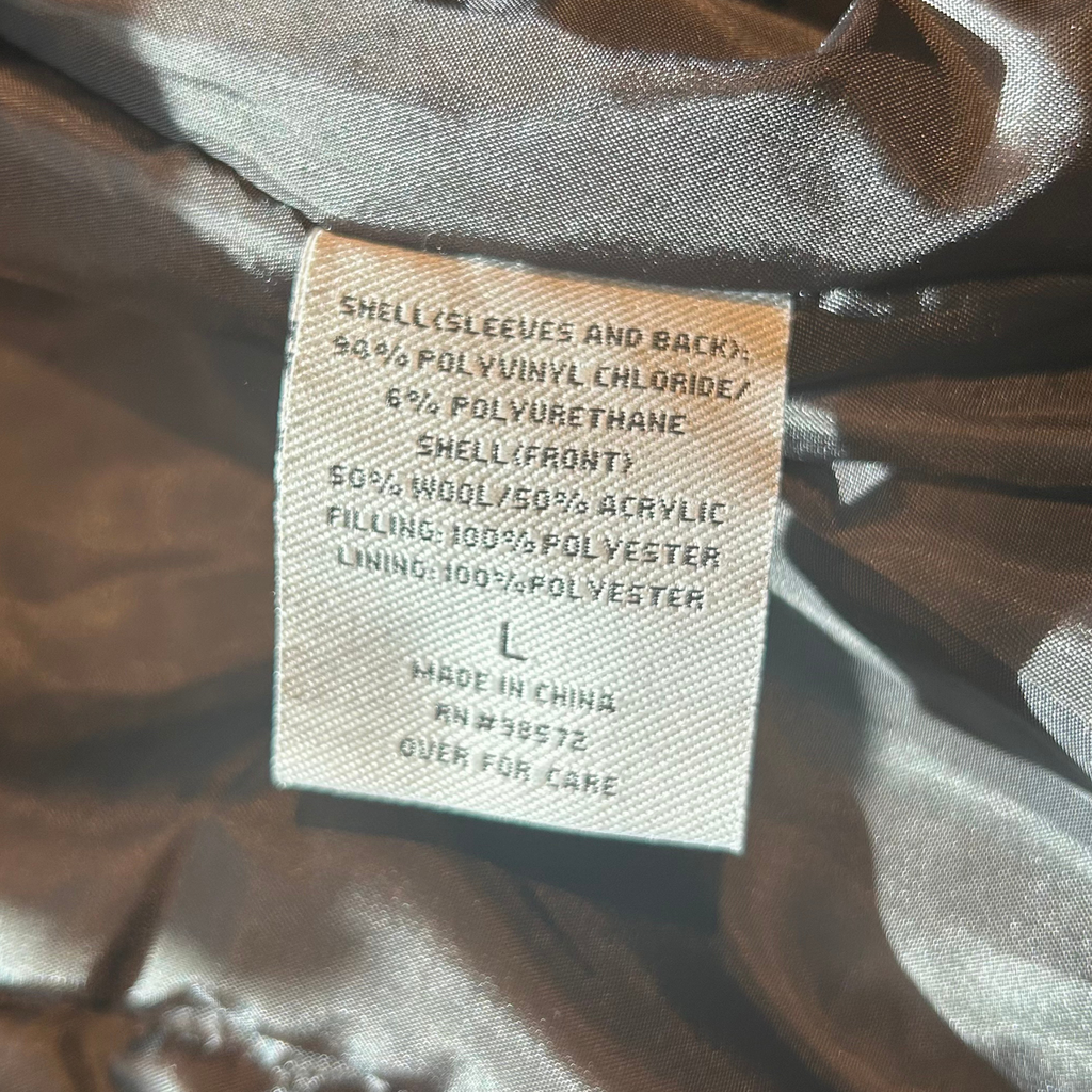 00s CMU New with Tags Varsity Jacket - XL/XXL