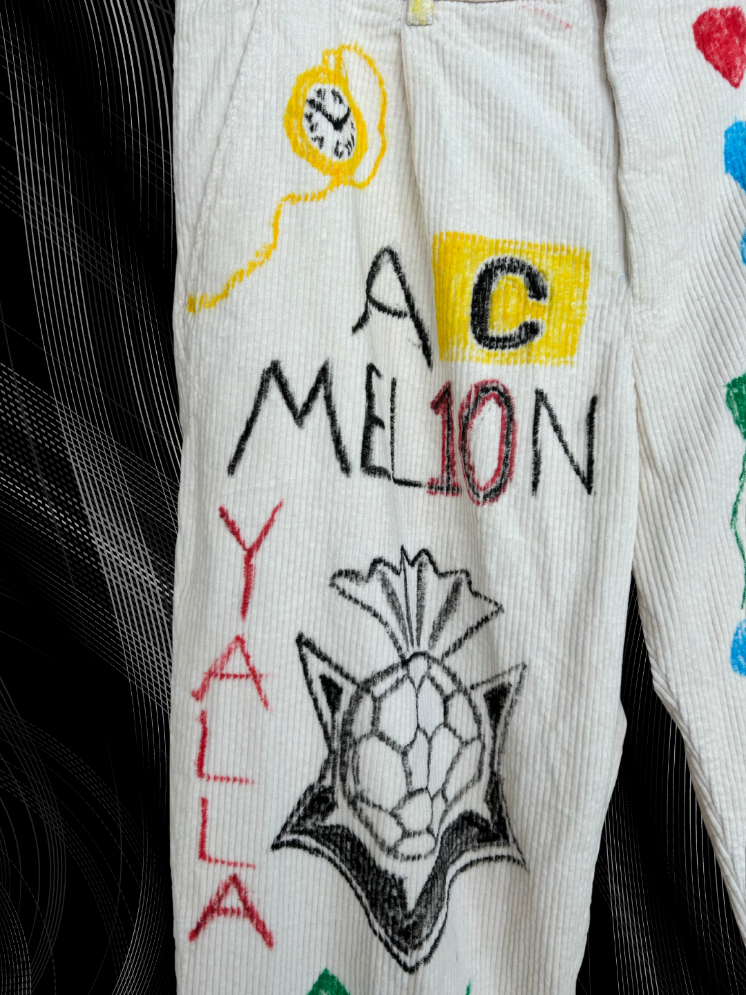 Class of 2025 Senior Cords by Luke Berg