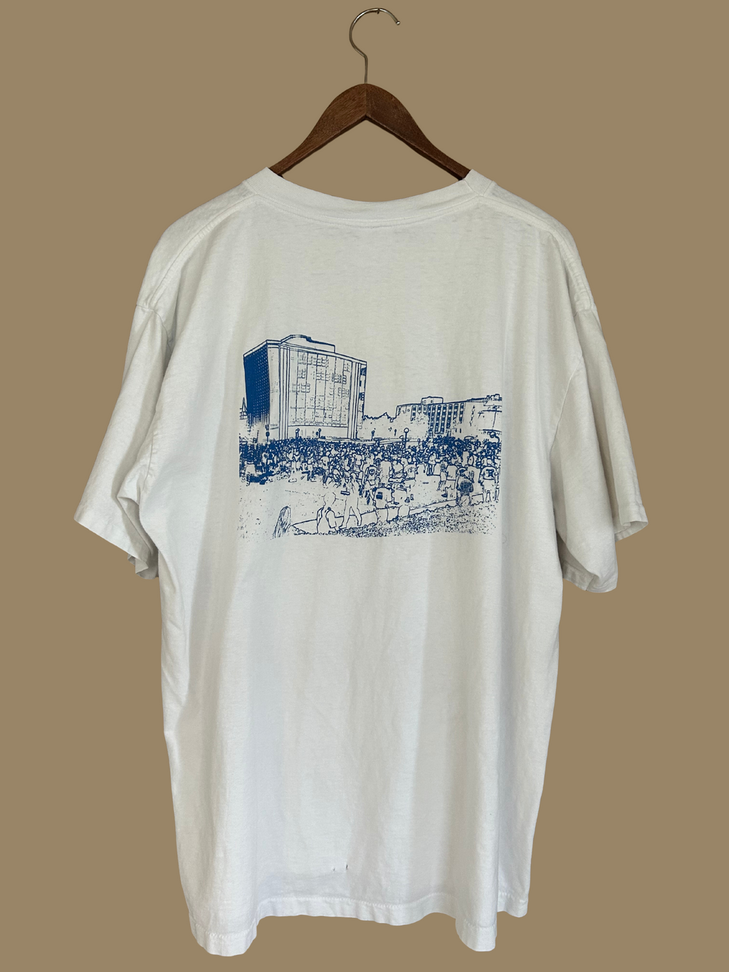 1993 Activities Fair Shirt - L/XL