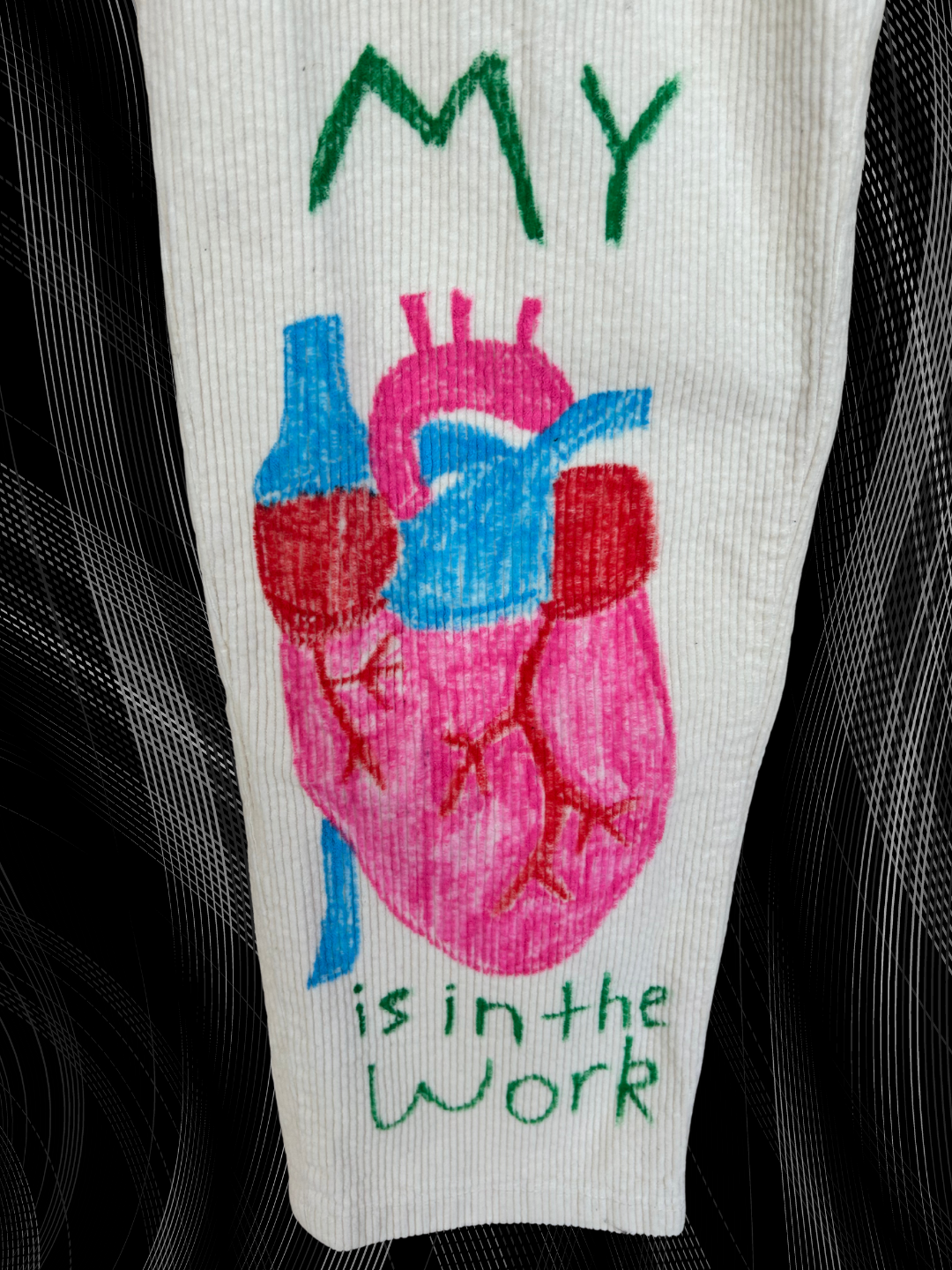 Class of 2025 Senior Cords by Luke Berg