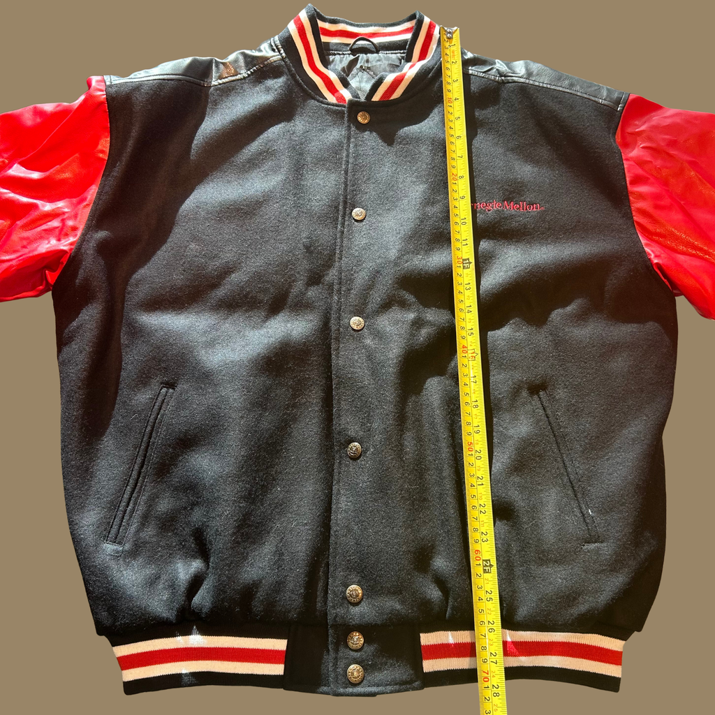 00s CMU New with Tags Varsity Jacket - XL/XXL