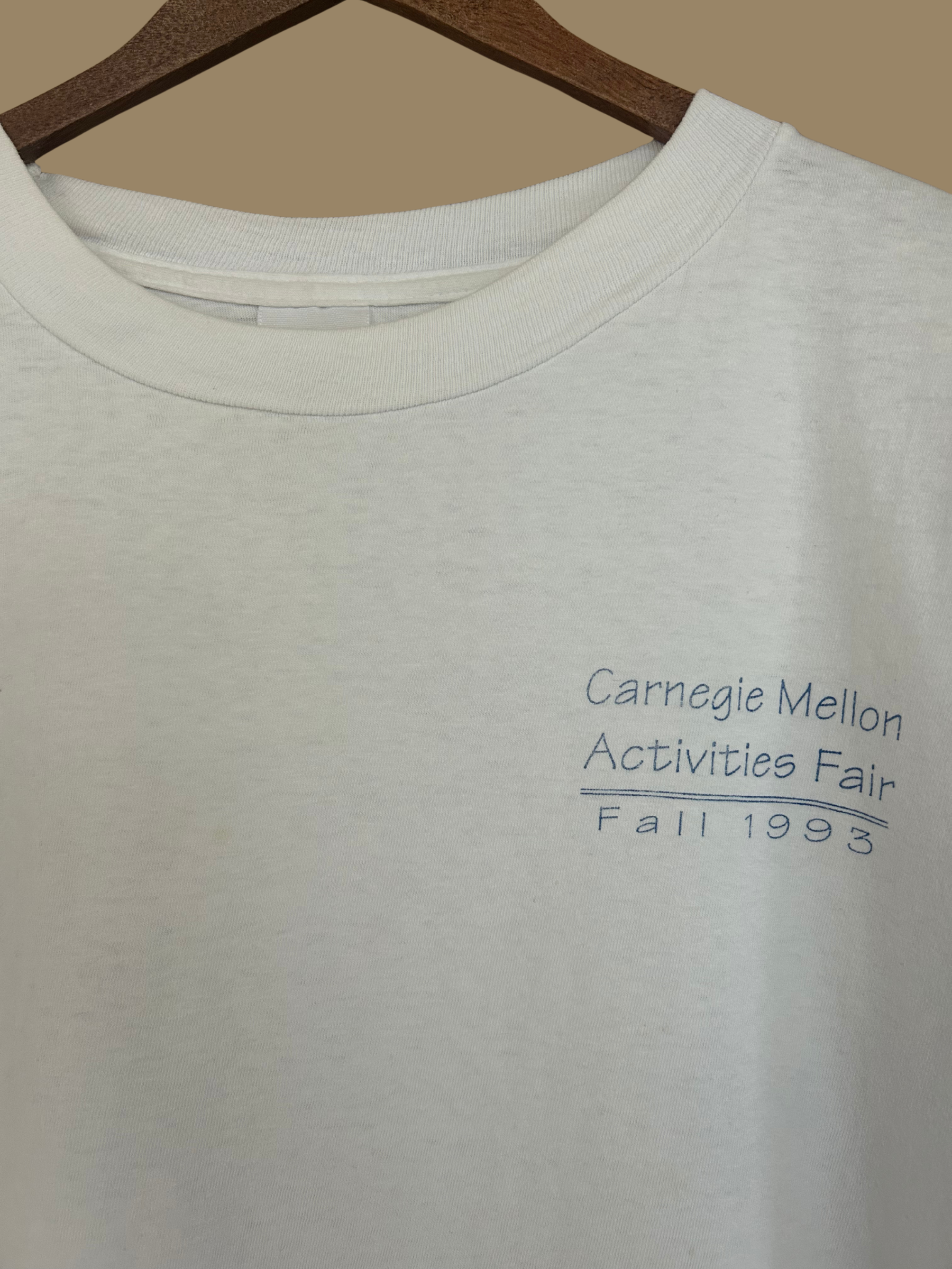 1993 Activities Fair Shirt - L/XL