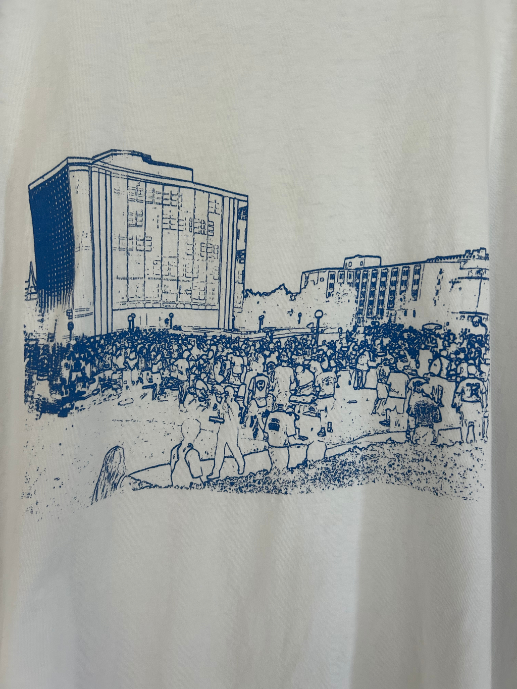 1993 Activities Fair Shirt - L/XL