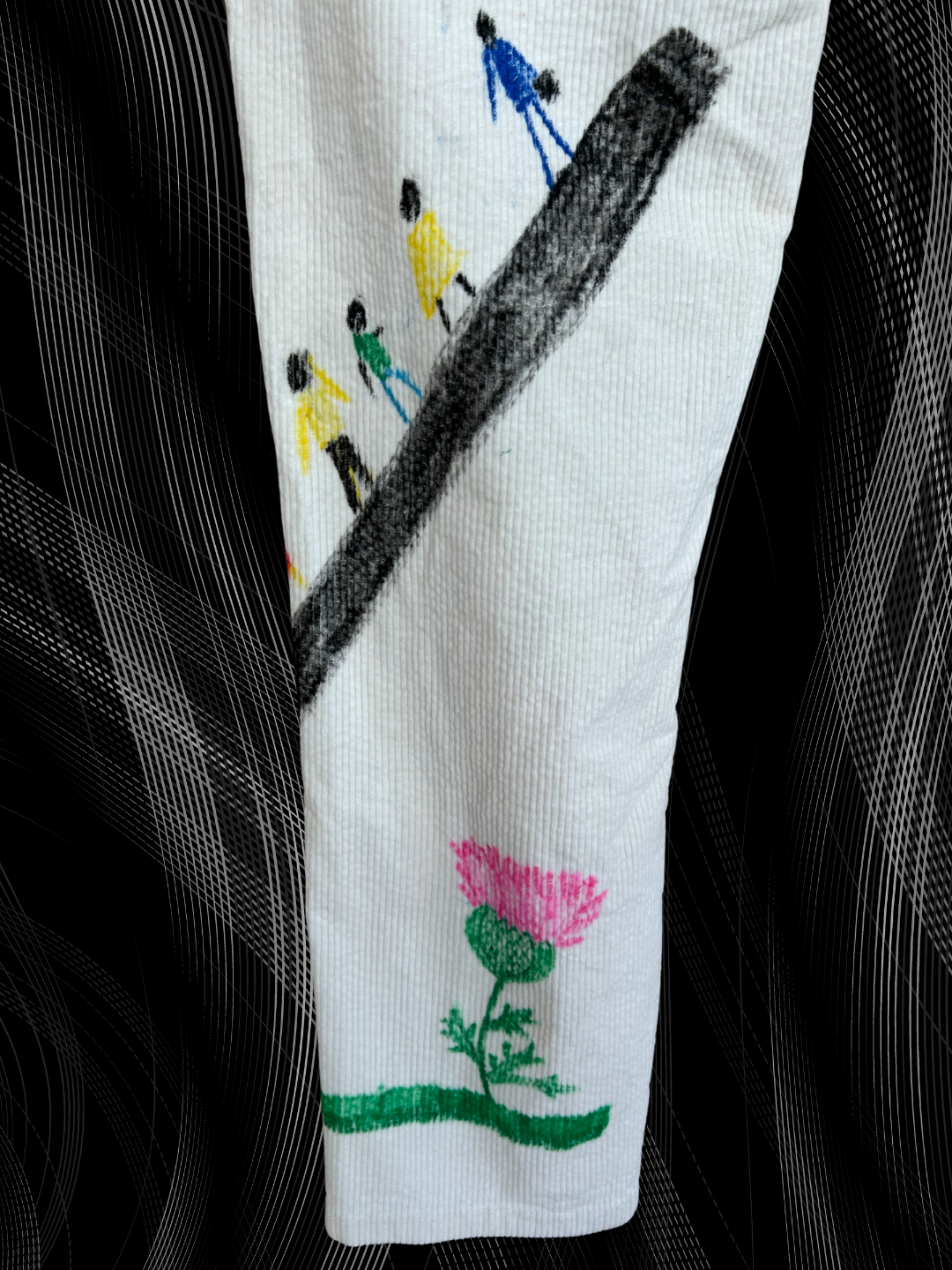 Class of 2025 Senior Cords by Luke Berg