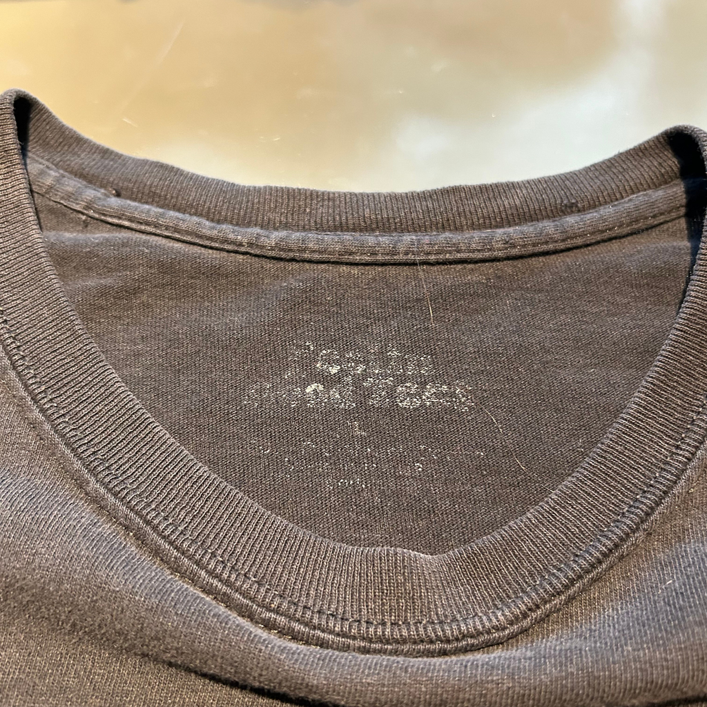 00s Bad Sign Humor Shirt - M/L