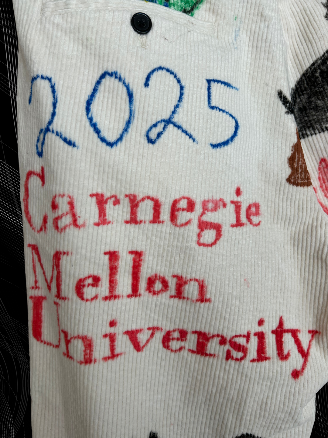 Class of 2025 Senior Cords by Luke Berg