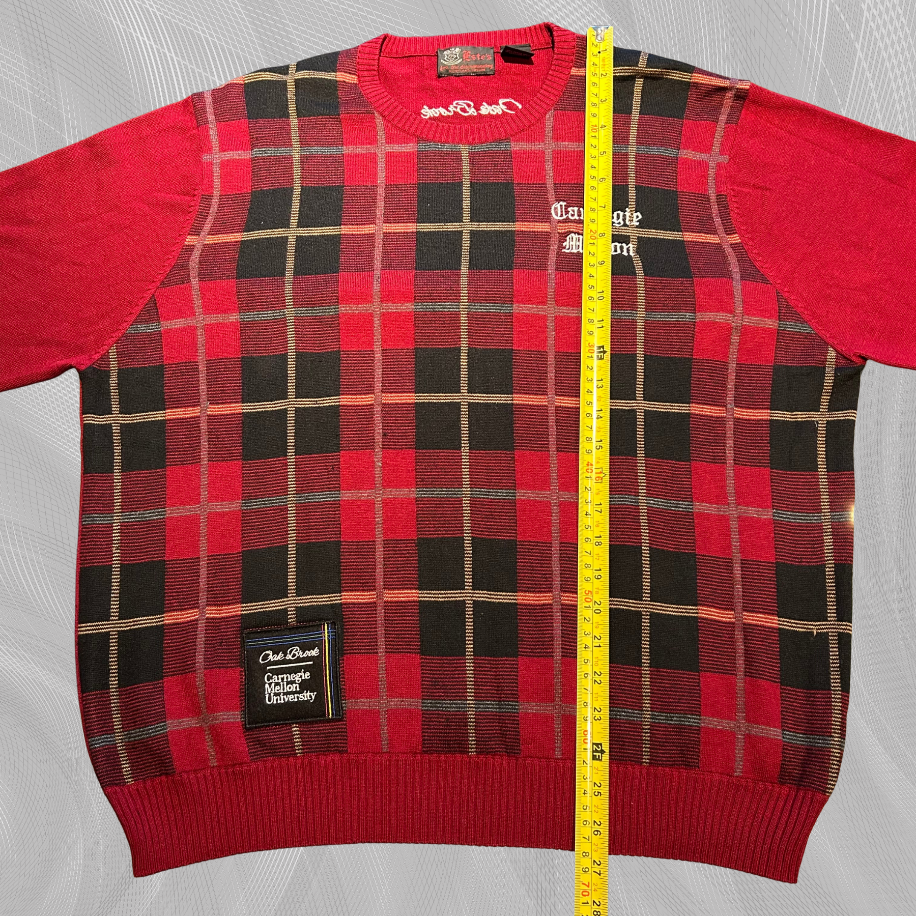 049 - L/XL - 85% Silk, 15% Cashmere