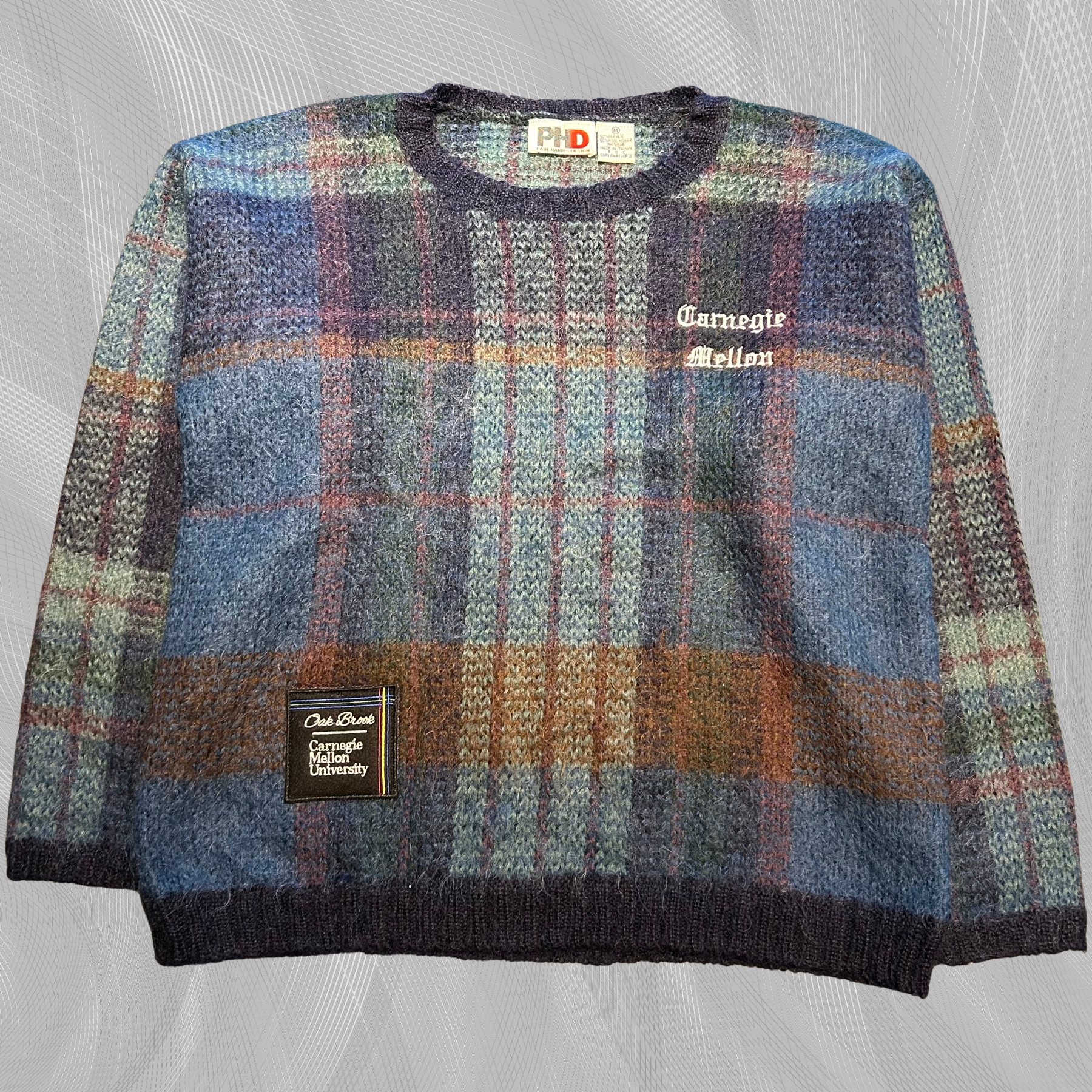 050 - XS/S - 50% Mohair