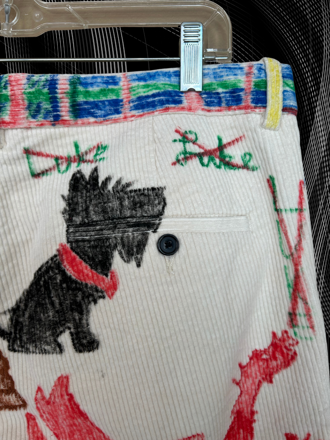 Class of 2025 Senior Cords by Luke Berg
