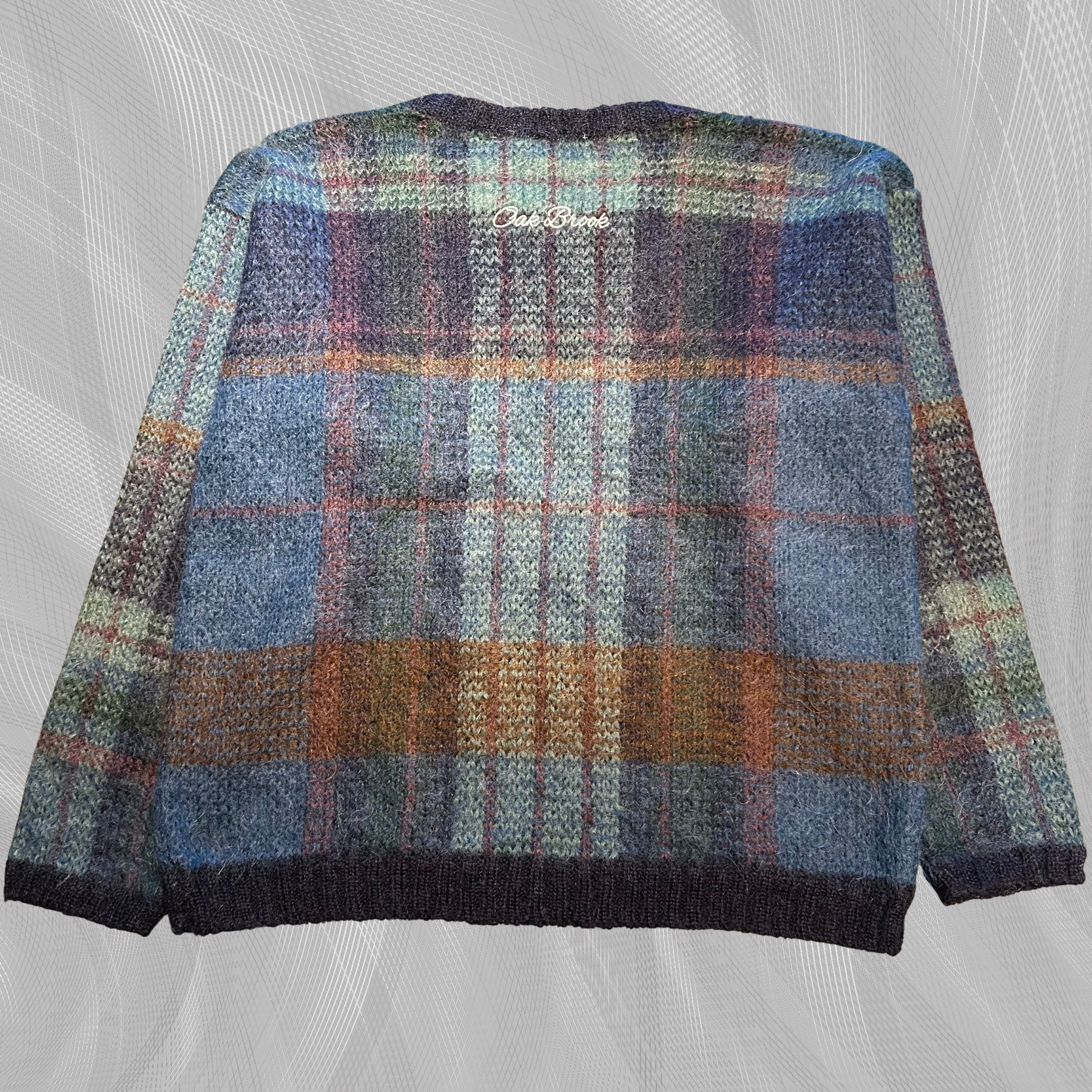 050 - XS/S - 50% Mohair