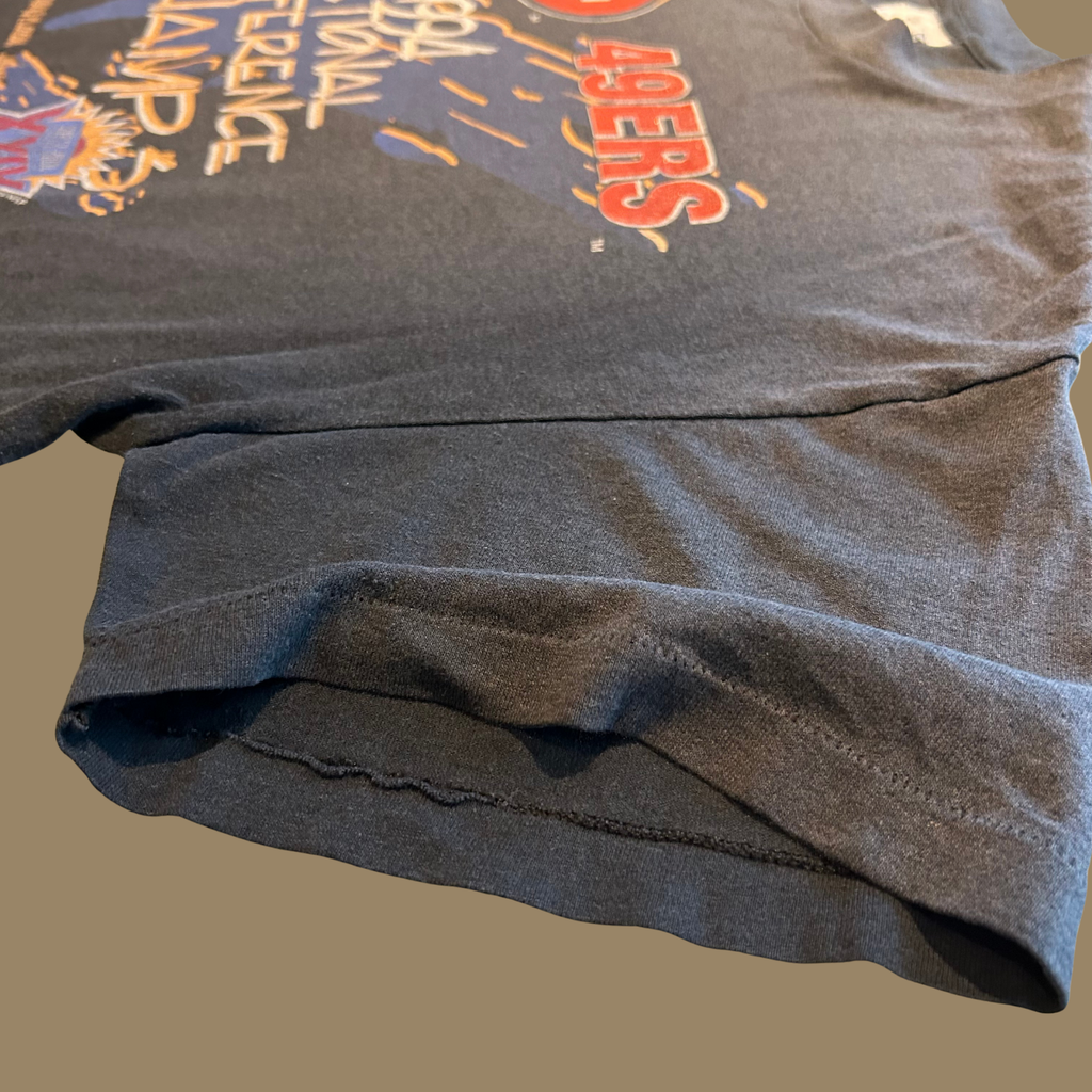 1994 Faded San Francisco 49ers Shirt - L/XL