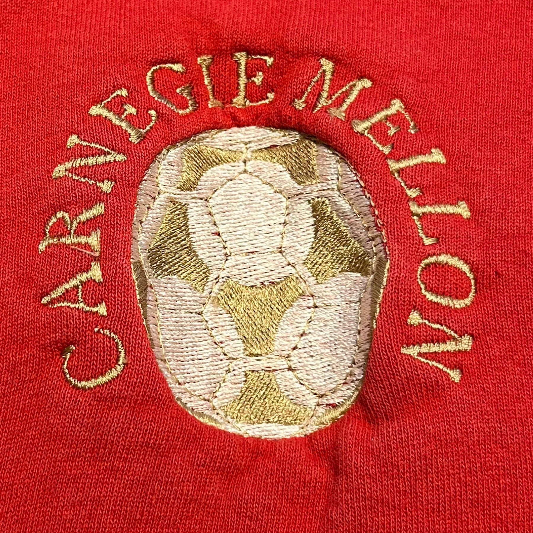 90s Nike Soccer Sweatshirt - L/XL