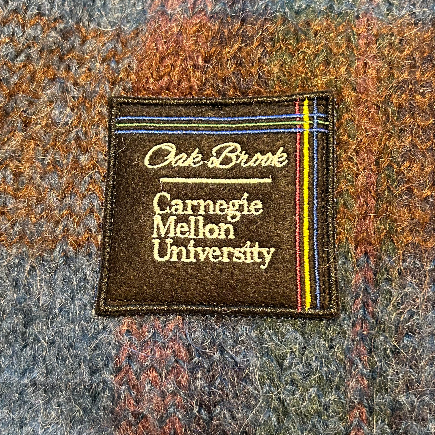 050 - XS/S - 50% Mohair