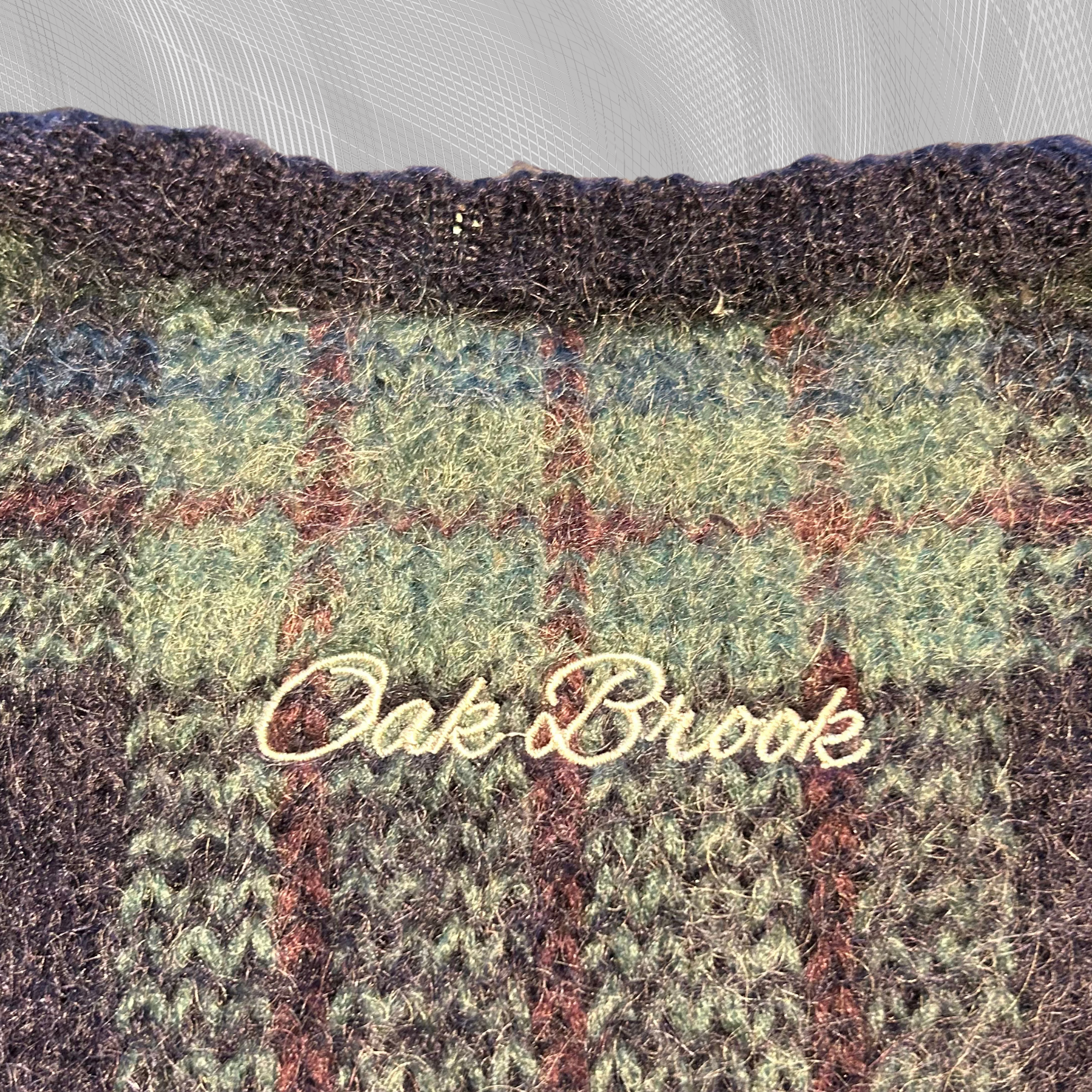 050 - XS/S - 50% Mohair