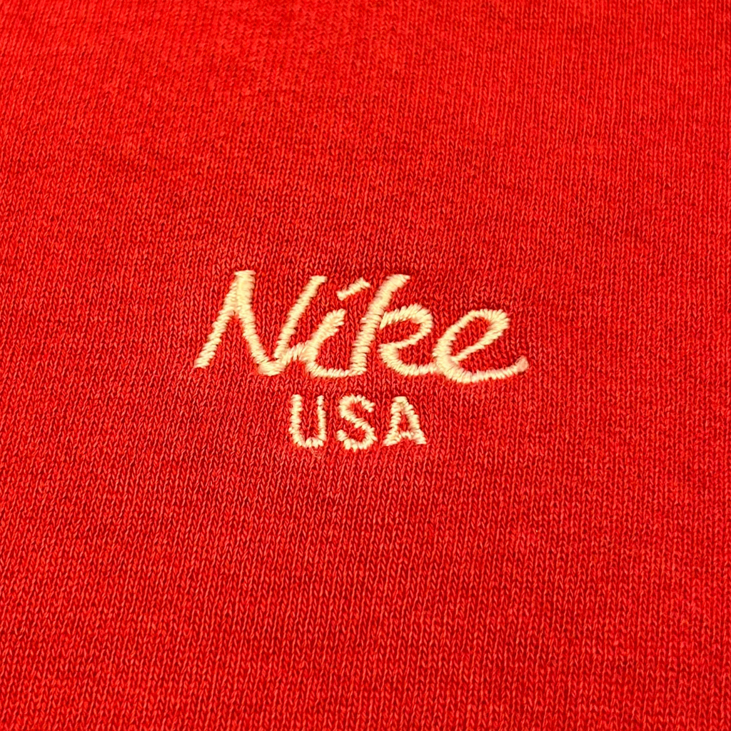 90s Nike Soccer Sweatshirt - L/XL